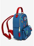 Loungefly Disney Pixar Slides Mini Backpack - BoxLunch Exclusive, , alternate