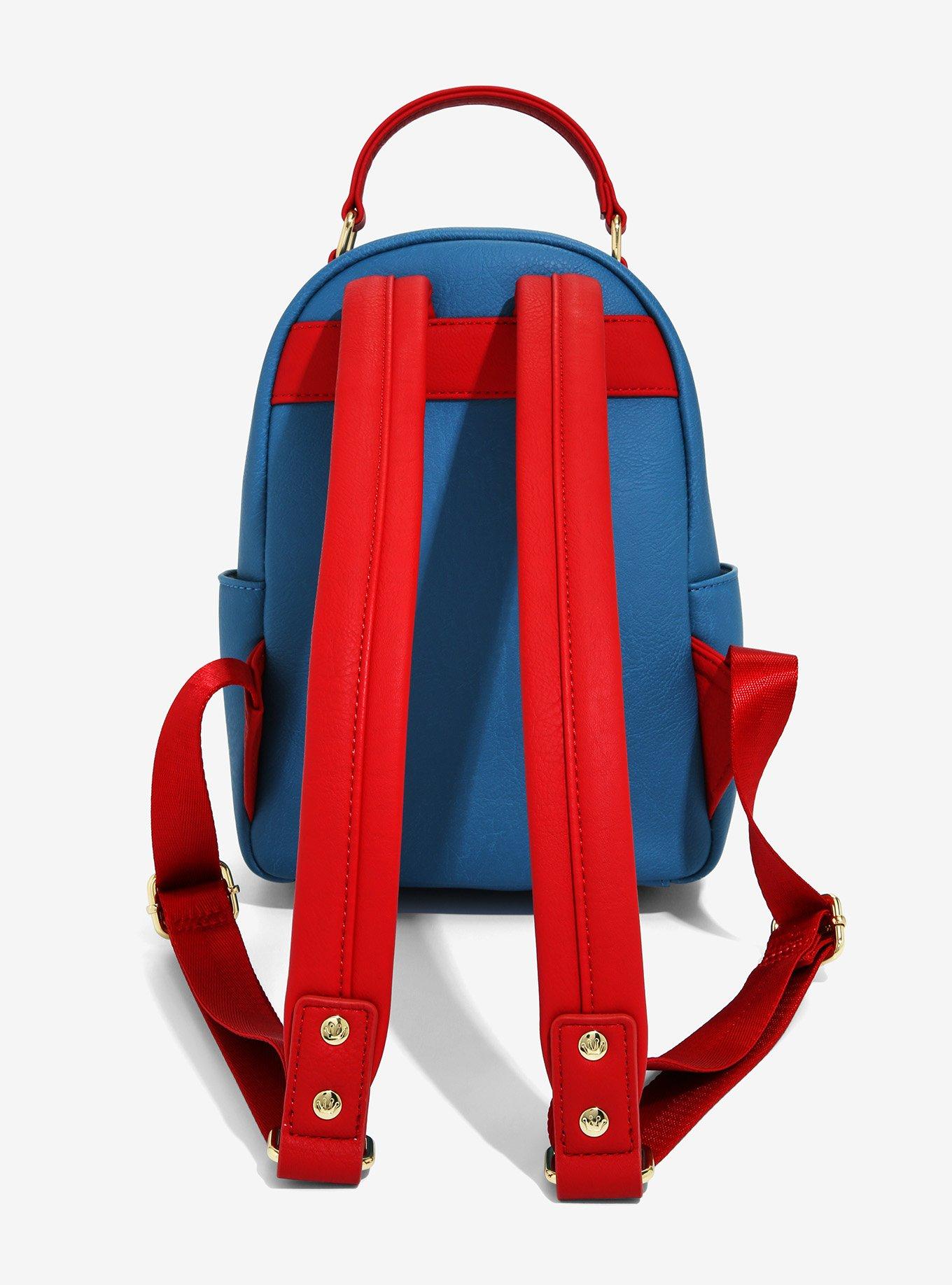 Loungefly Disney Pixar Slides Mini Backpack - BoxLunch Exclusive, , alternate