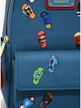 Loungefly Disney Pixar Slides Mini Backpack - BoxLunch Exclusive, , alternate