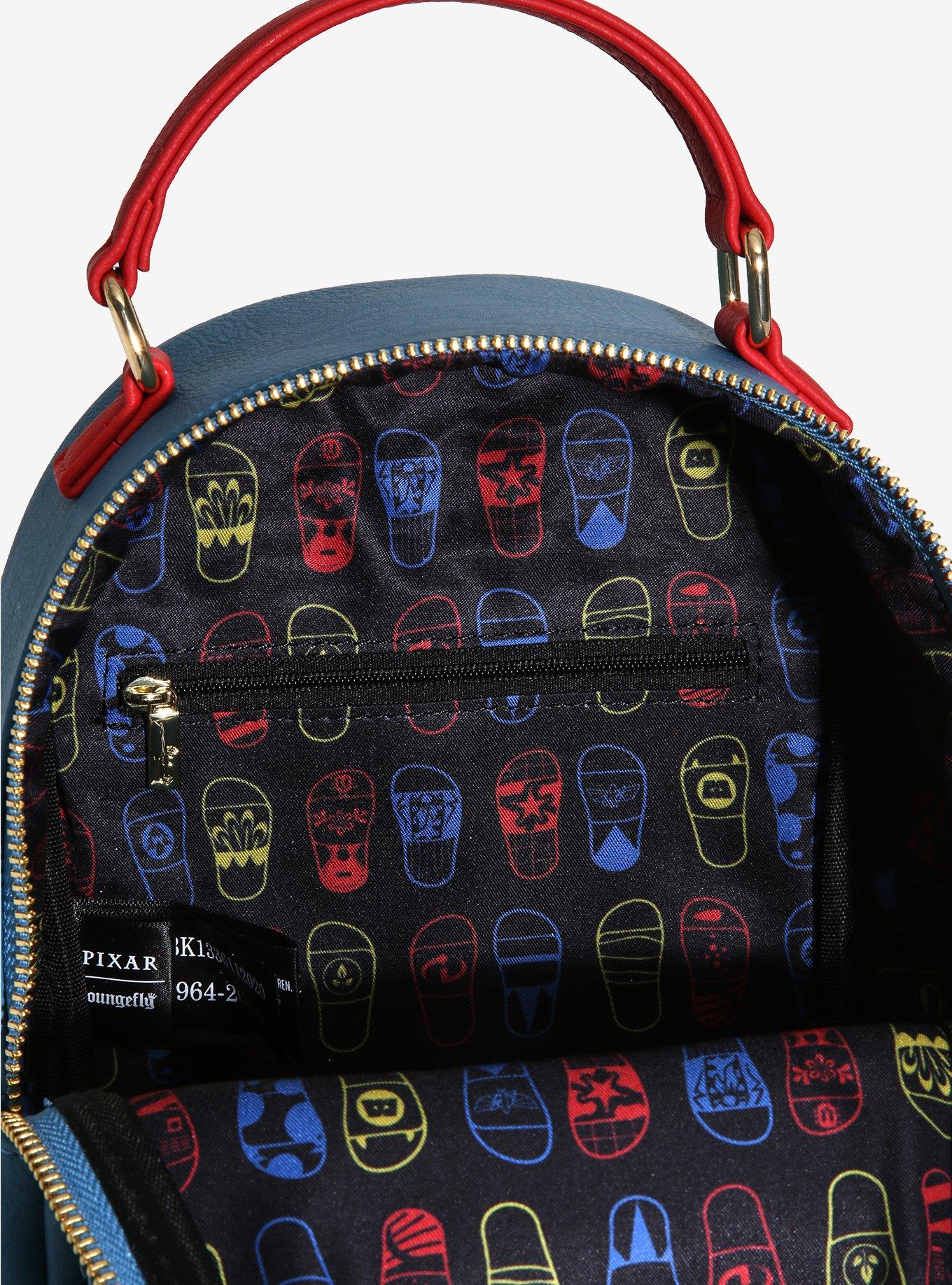 Loungefly Disney Pixar Slides Mini Backpack - BoxLunch Exclusive | BoxLunch