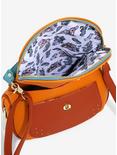 Loungefly Disney Bambi Floral Forest Crossbody Bag - BoxLunch Exclusive, , alternate