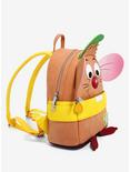 Loungefly Disney Cinderella Gus Figural Mini Backpack - BoxLunch Exclusive, , alternate