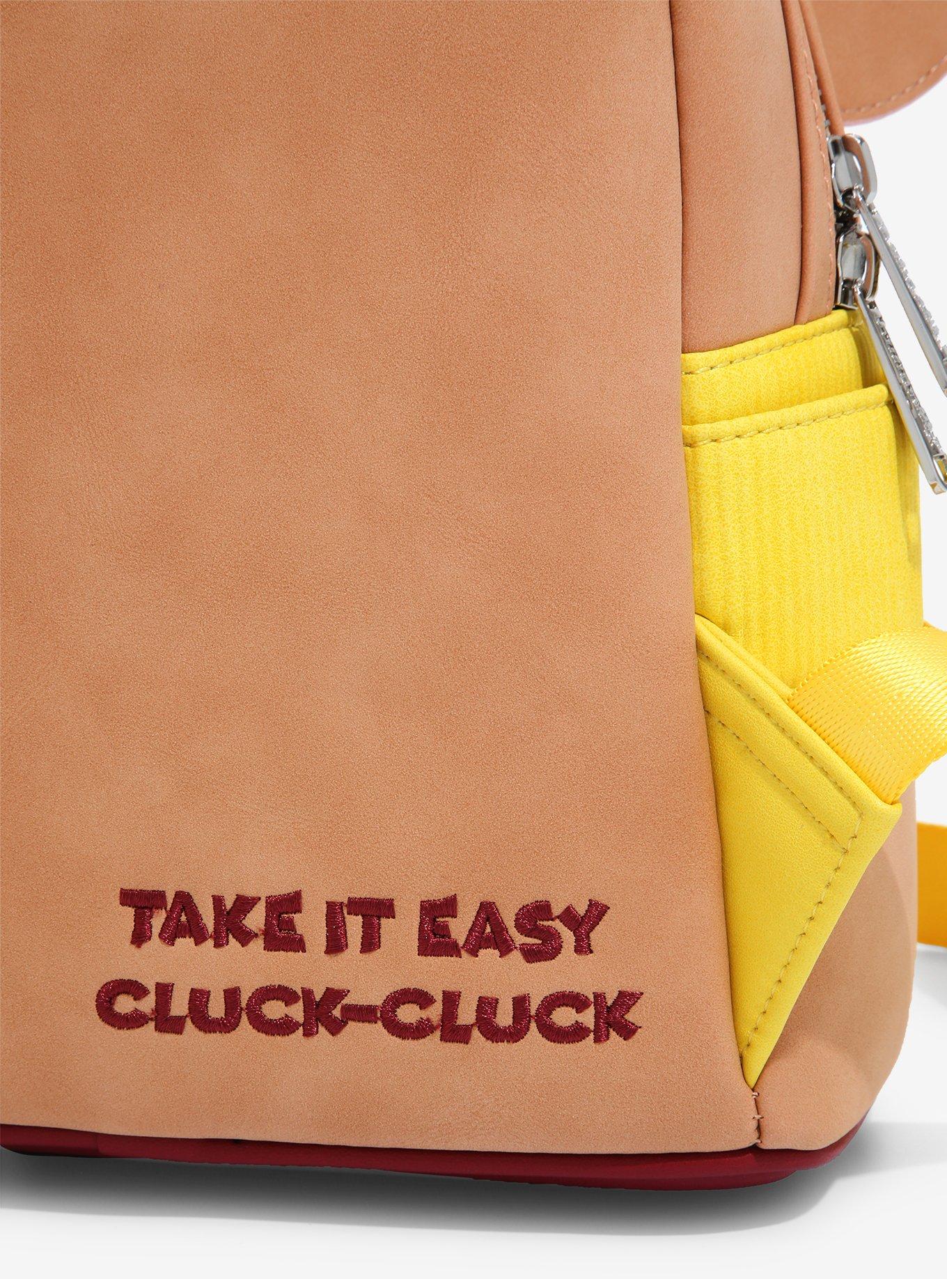 Loungefly Disney Cinderella Gus Figural Mini Backpack - BoxLunch Exclusive, , alternate