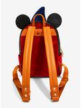Loungefly Disney Mickey Mouse Sorcerer Figural Light-Up Mini Backpack - BoxLunch Exclusive, , alternate