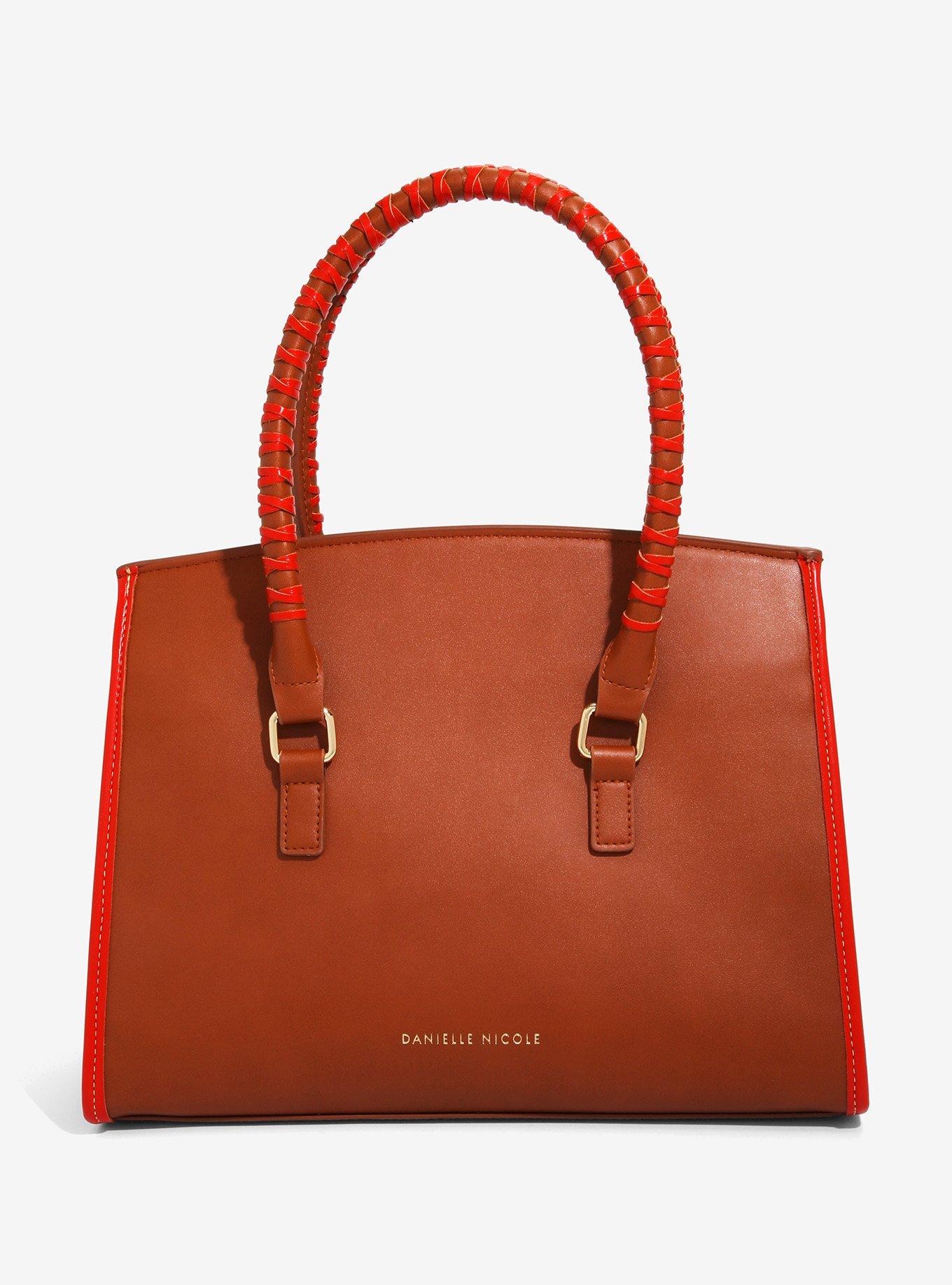 Danielle Nicole Disney Fun and Fancy Free Handbag - BoxLunch Exclusive, , alternate