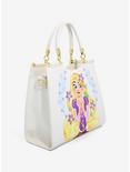 Loungefly Disney Tangled Floral Embroidered Handbag - BoxLunch Exclusive, , alternate
