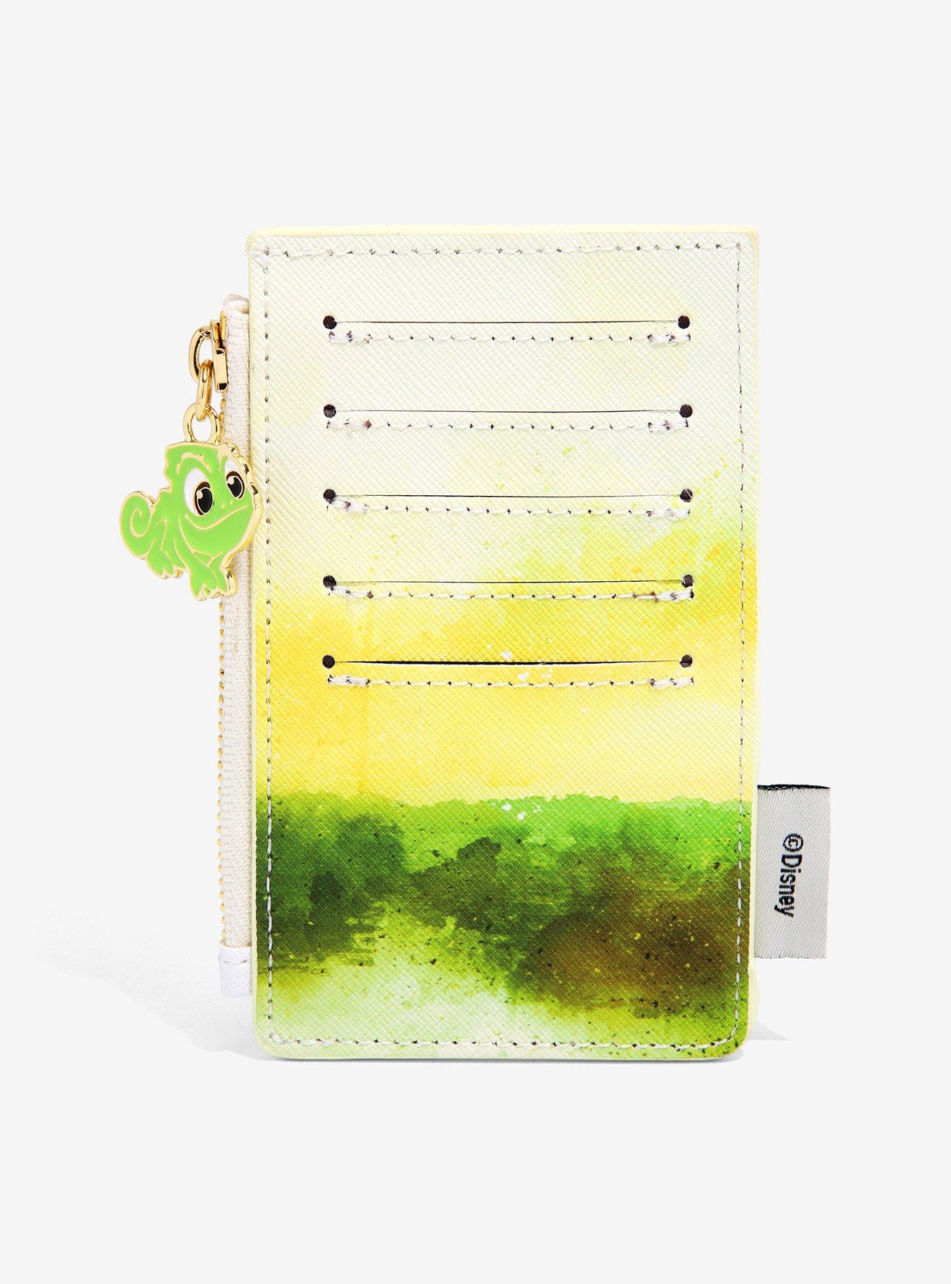 Loungefly Disney Tangled Tower Scene Cardholder - BoxLunch Exclusive, , alternate