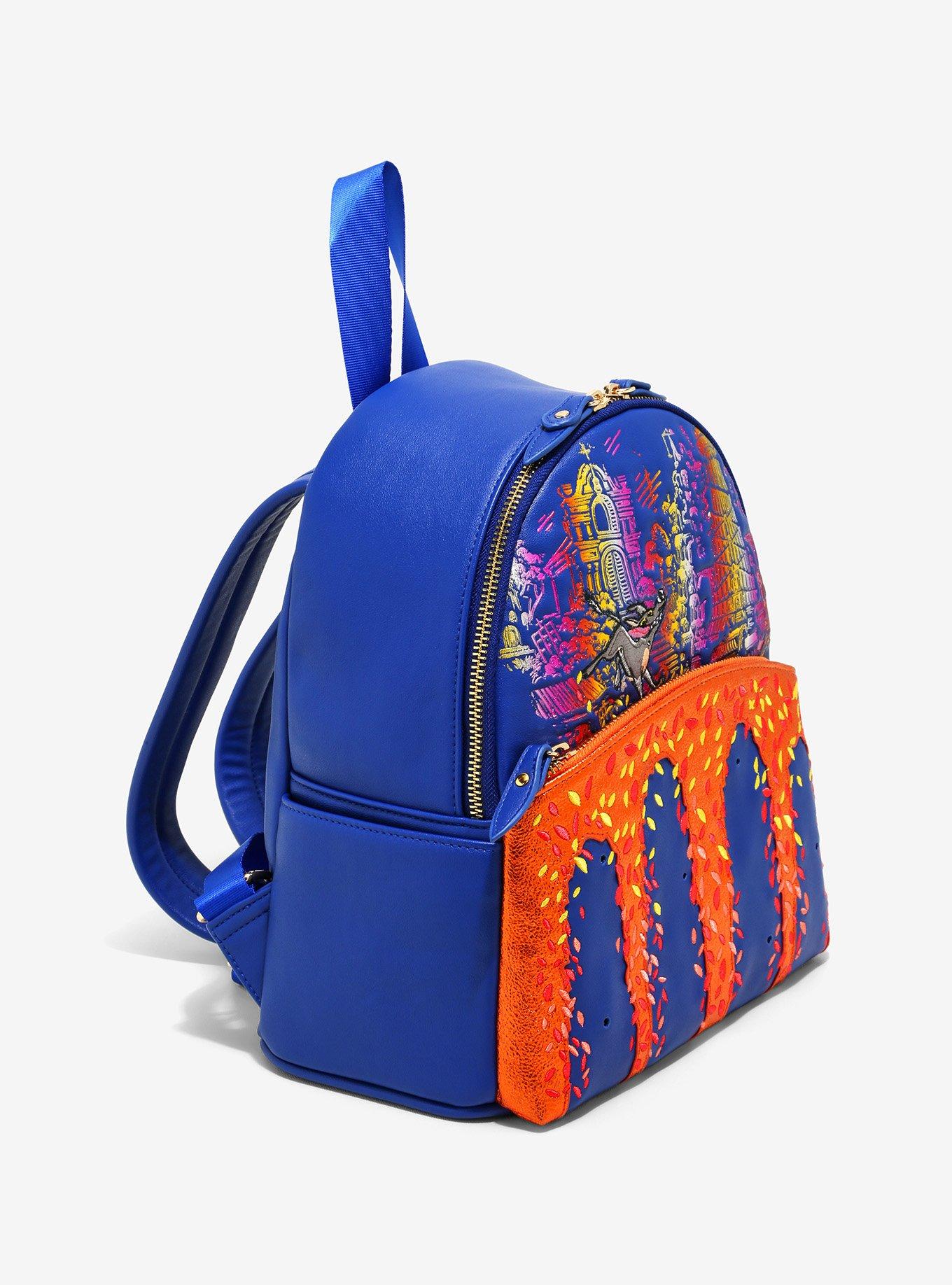 Danielle Nicole Disney Pixar Coco Marigold Bridge Mini Backpack - BoxLunch Exclusive, , alternate