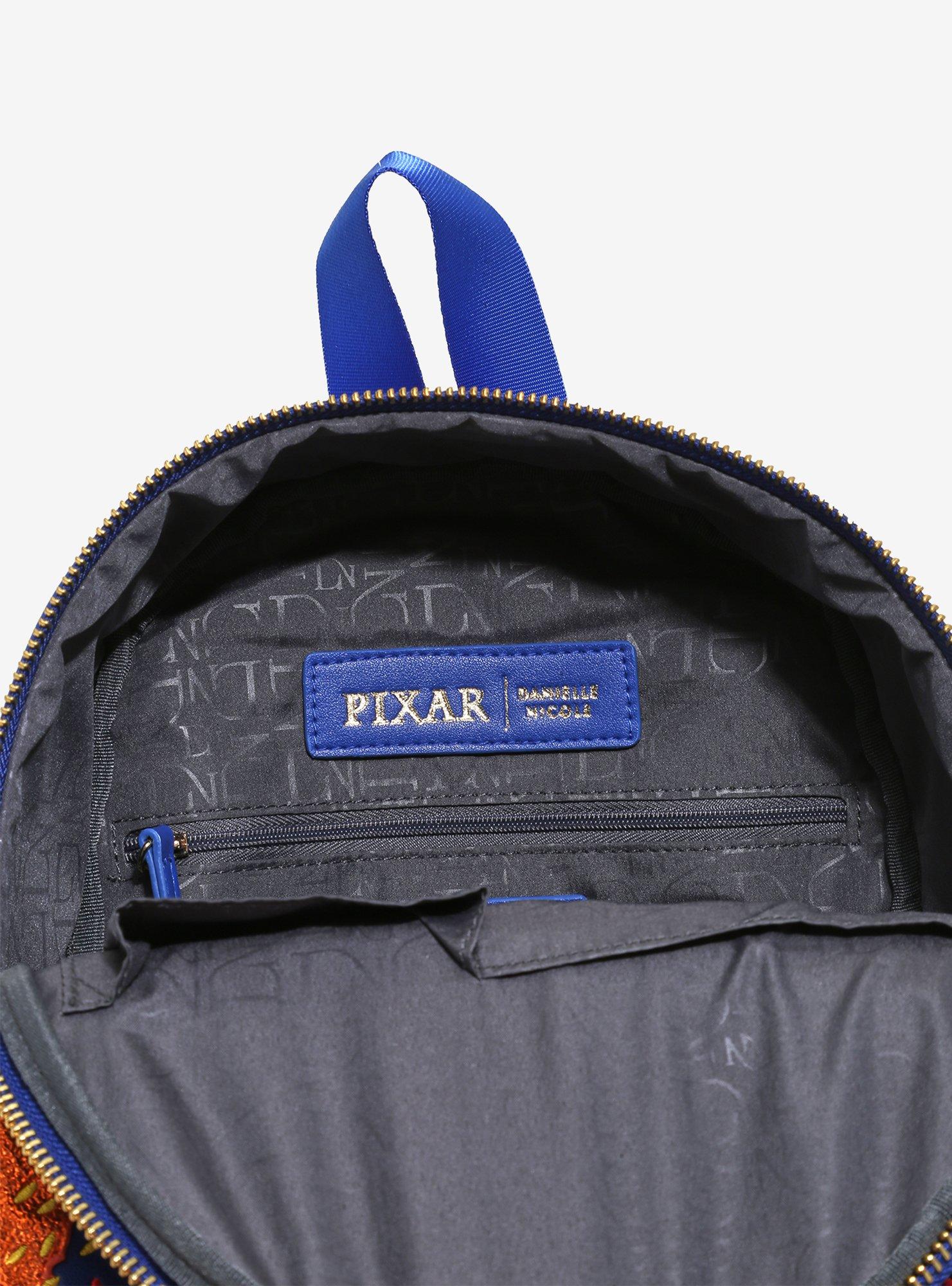 Danielle Nicole Disney Pixar Coco Marigold Bridge Mini Backpack - BoxLunch Exclusive, , alternate