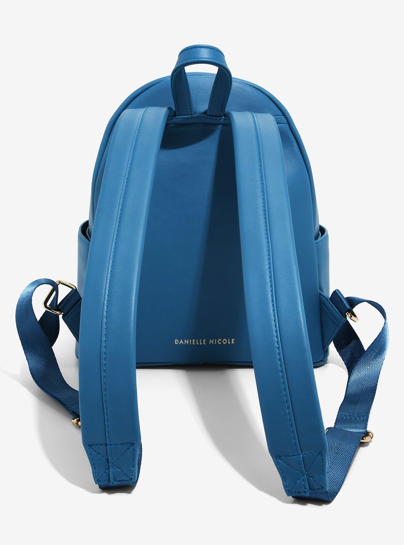 Danielle Nicole Disney The Fox and the Hound Log Mini Backpack - BoxLunch Exclusive, , alternate