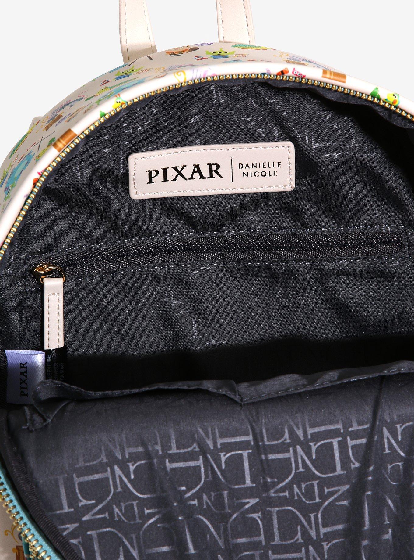 Danielle Nicole Disney Pixar Food Mini Backpack - BoxLunch Exclusive