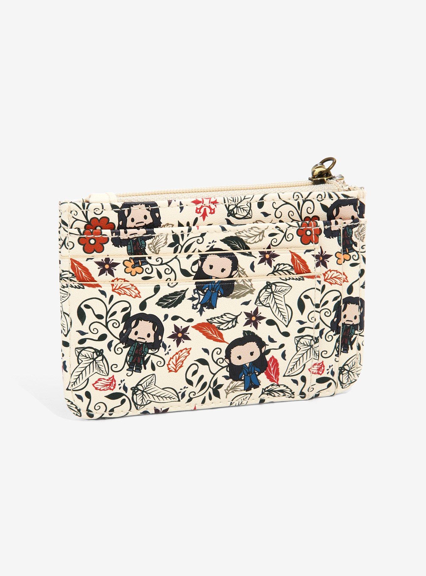 The Lord of the Rings Aragorn & Arwen Chibi Cardholder - BoxLunch Exclusive, , alternate