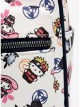 Naruto Shippuden x Hello Kitty and Friends Allover Print Mini Backpack - BoxLunch Exclusive, , alternate