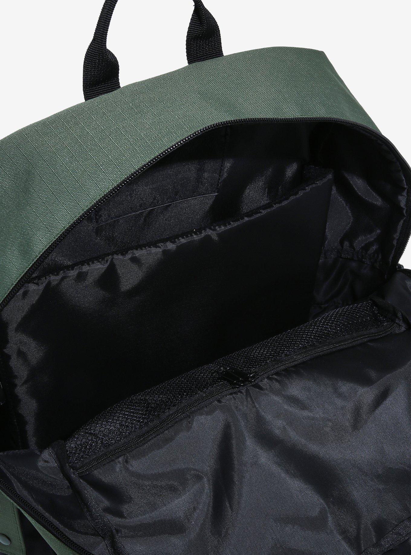 Naruto Shippuden Kakashi Hatake Built-Up Backpack - BoxLunch Exclusive, , alternate