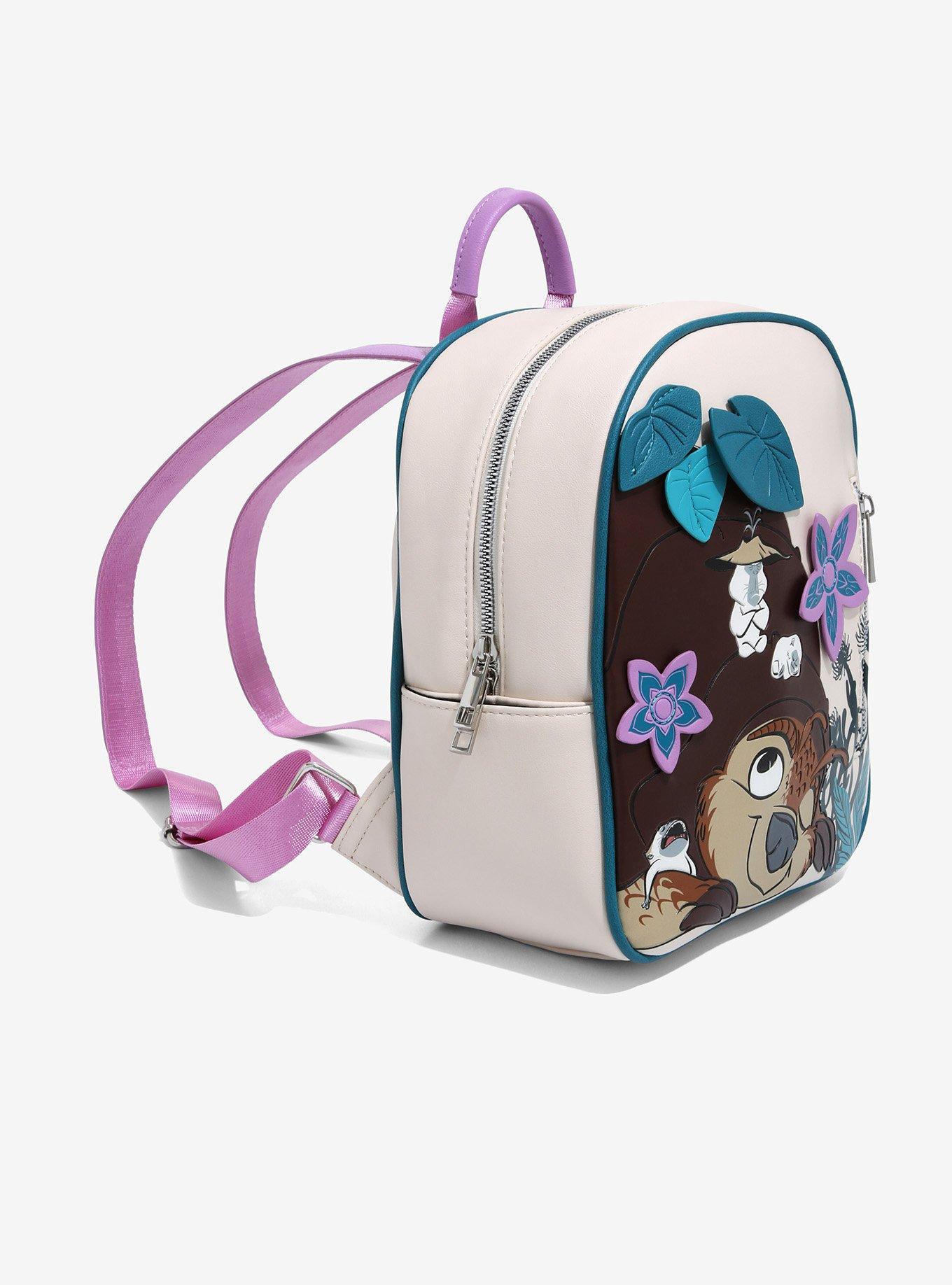 Disney Raya and the Last Dragon Tuk Tuk & Ongis Mini Backpack - BoxLunch Exclusive, , alternate