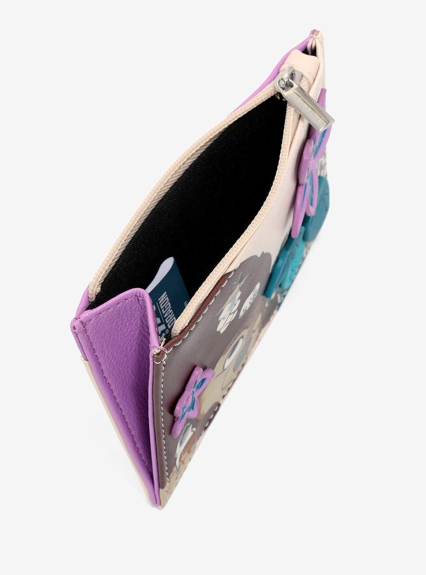 Disney Raya and the Last Dragon Tuk Tuk & Ongis Cardholder - BoxLunch Exclusive, , alternate