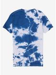 Friday The 13th Jason Silhouette Tie-Dye T-Shirt, MULTI, alternate