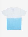 Naruto Shippuden x Hello Kitty and Friends Akatsuki Cloud Dip-Dye T-Shirt - BoxLunch Exclusive, BLUE, alternate
