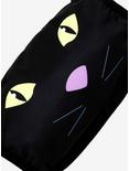 Black Cat Fashion Face Mask, , alternate