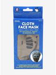 Hungry Serial Killer Adjustable Fashion Face Mask With Filter Pocket, , alternate