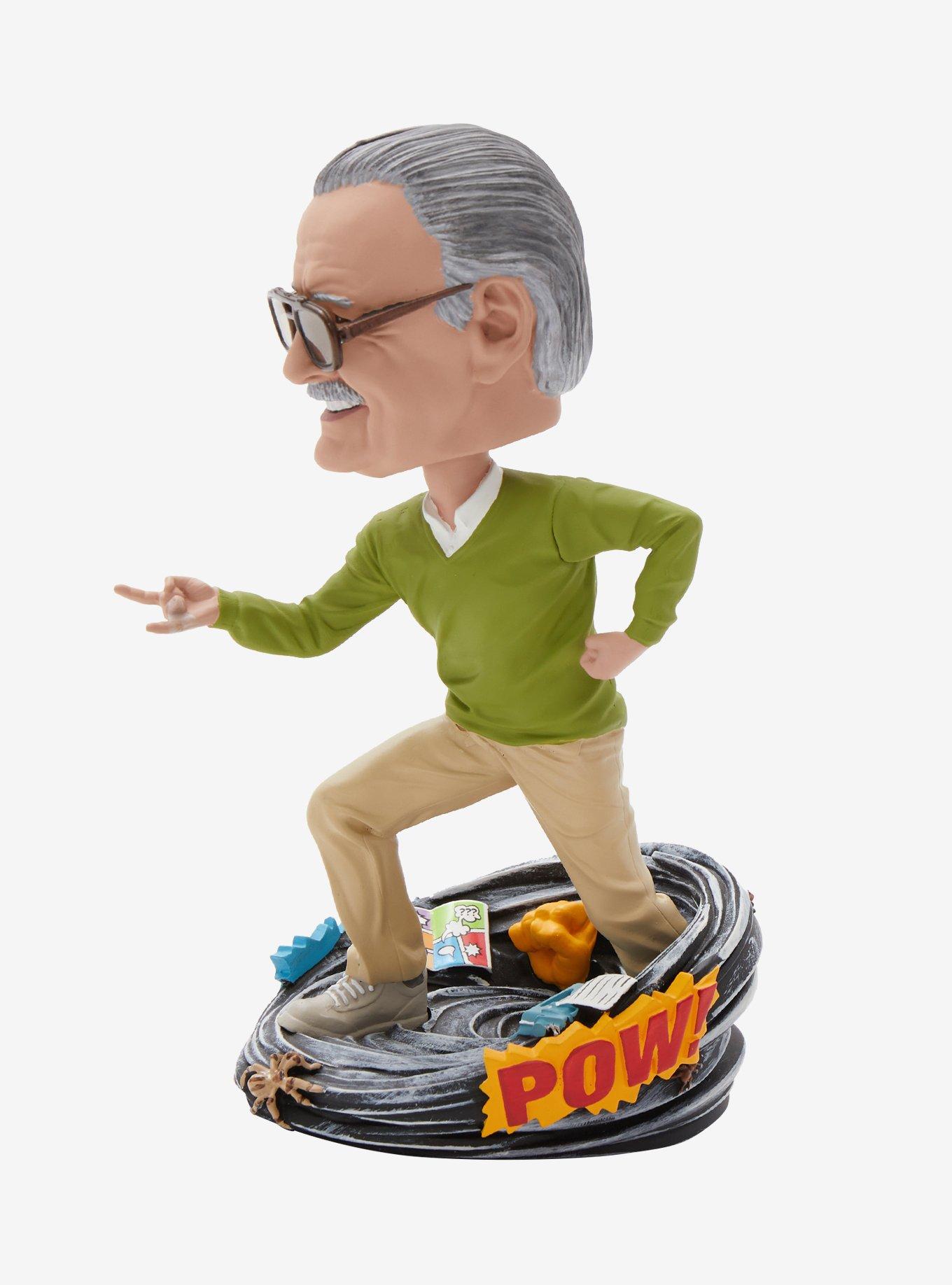 Stan Lee Bobble-Head, , alternate