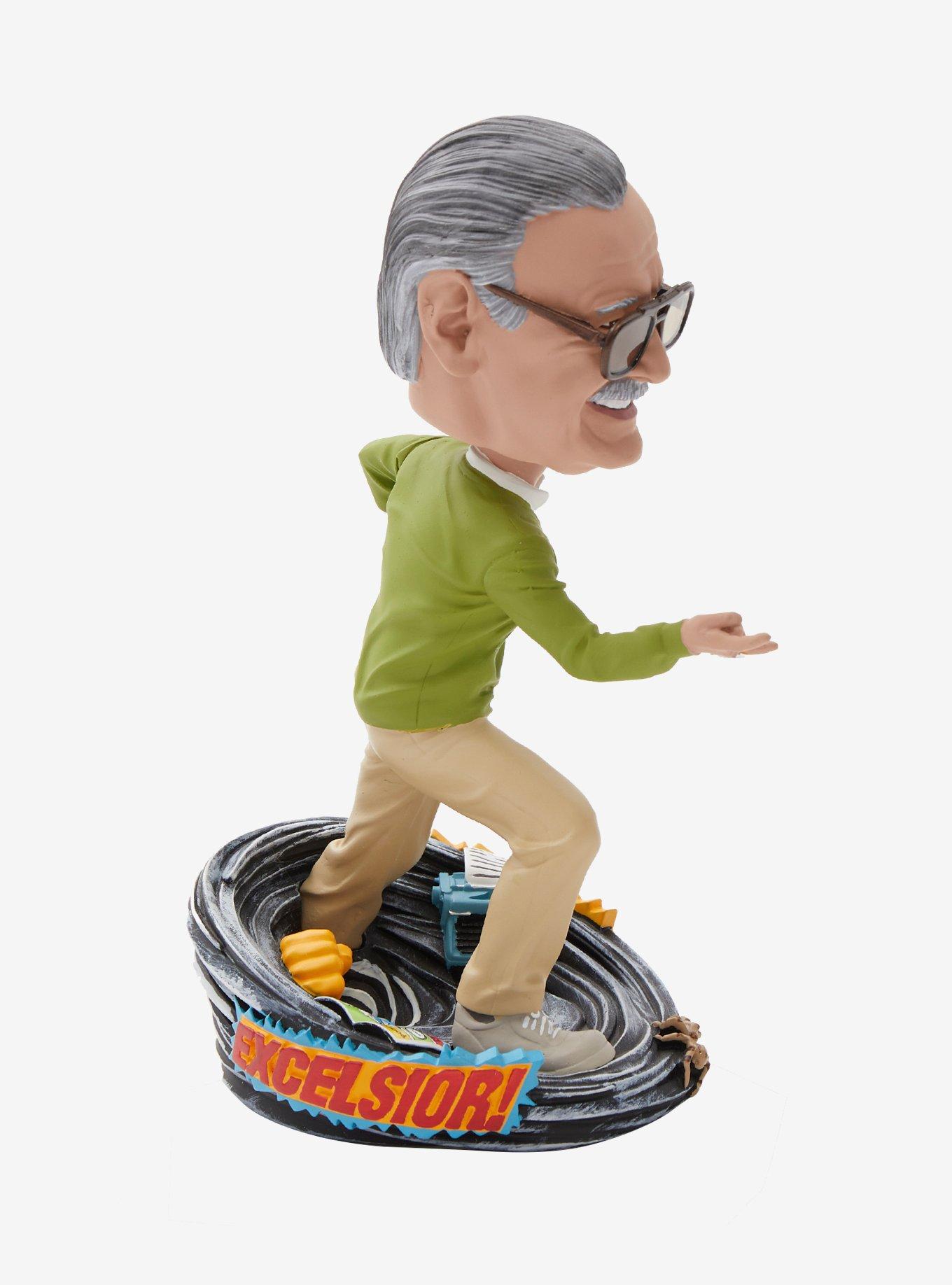 Stan Lee Bobble-Head, , alternate