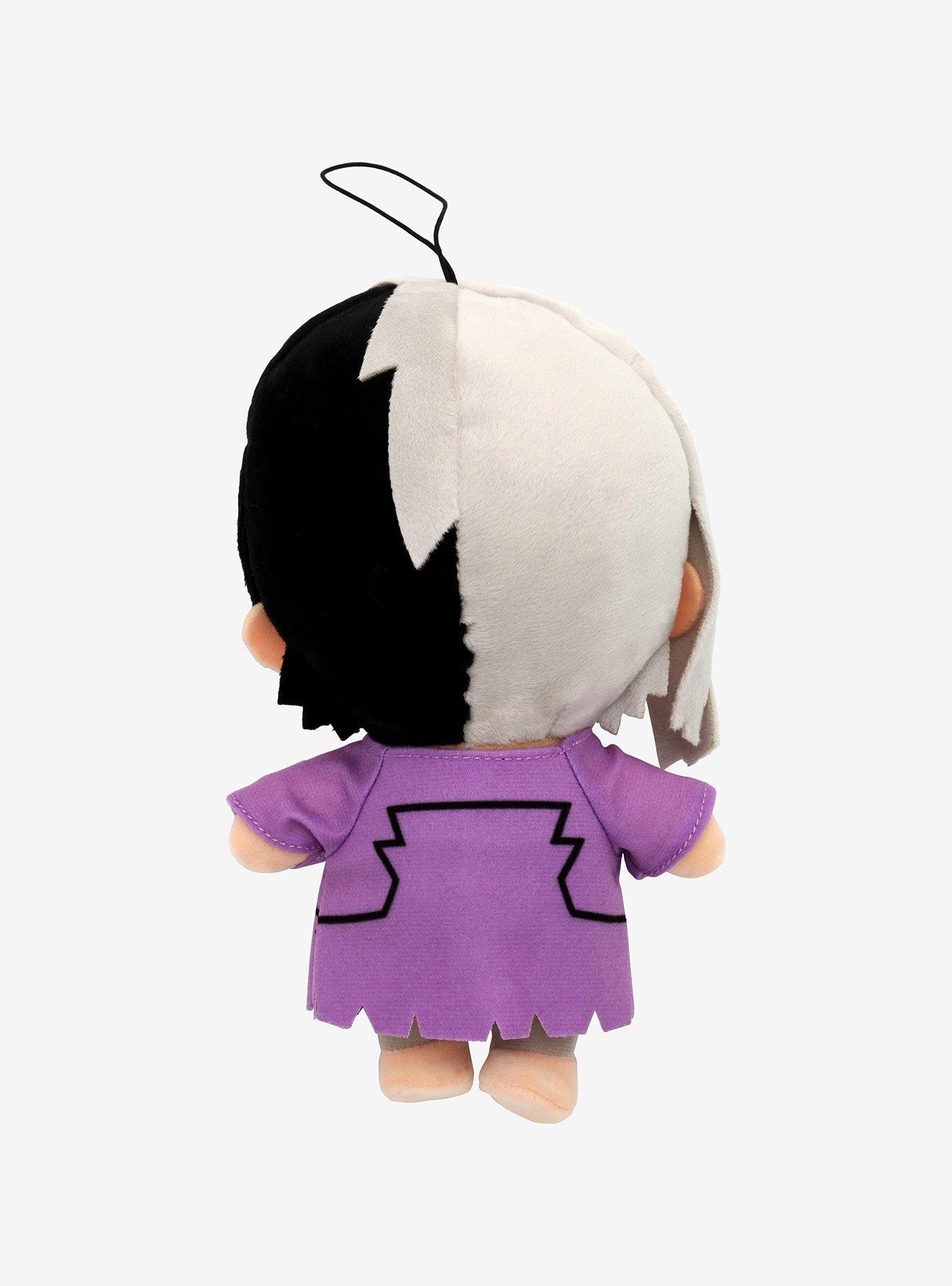 Dr. STONE Gen Asagiri Plush, , alternate