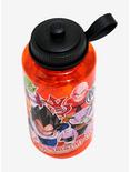 Dragon Ball Z Sticker Water Bottle, , alternate