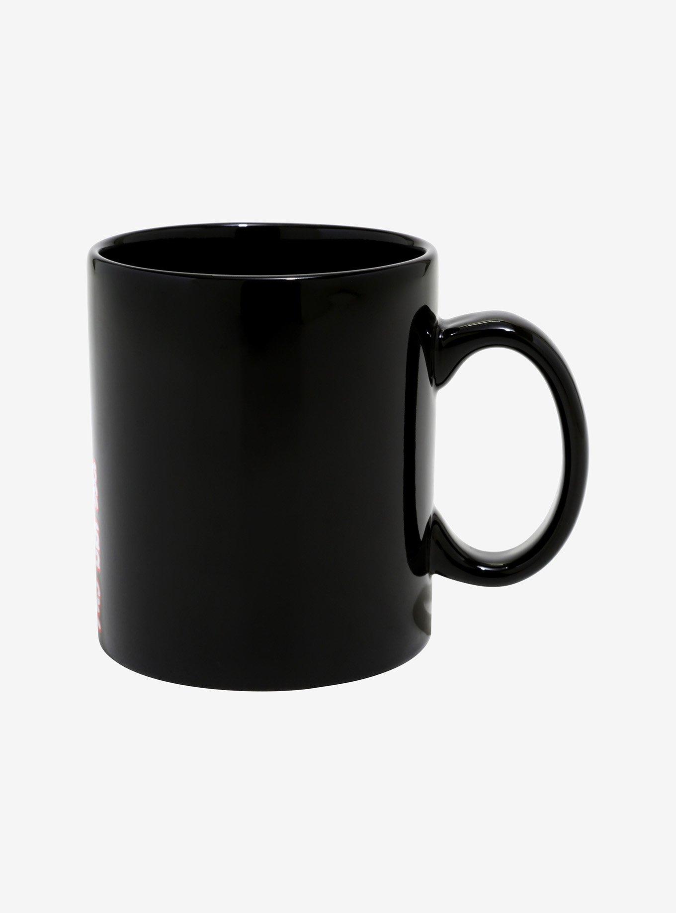 Dragon Ball Z Goku Attack Mug, , alternate