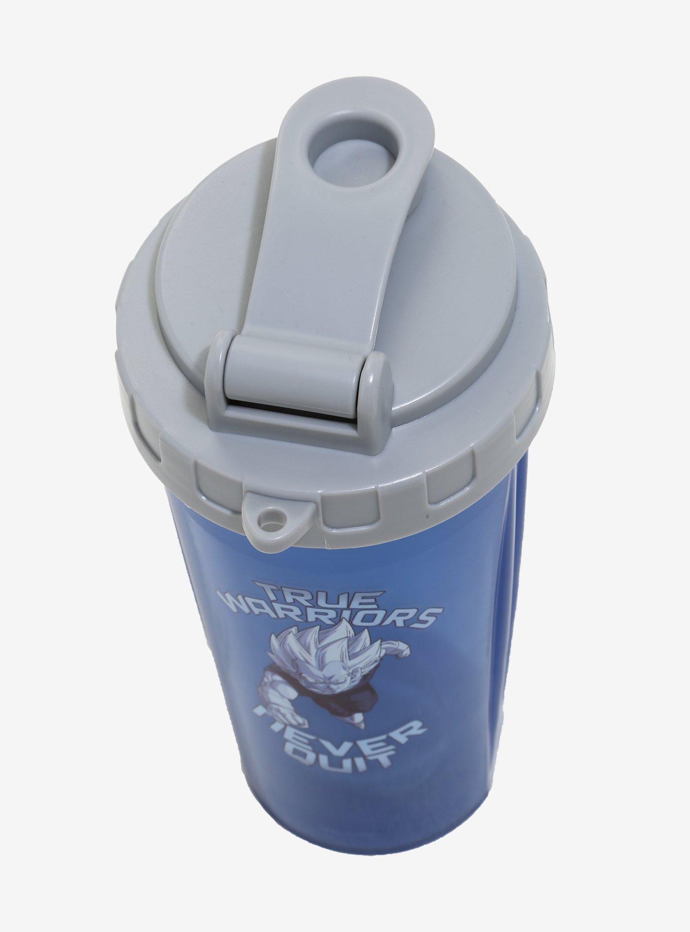 Dragon Ball Z Vegeta Shaker Bottle