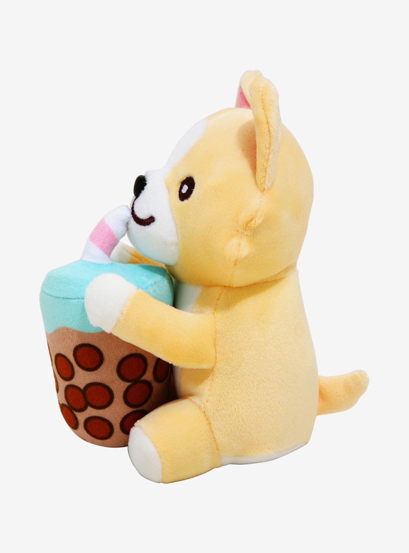 Corgi Boba 5 Inch Plush - BoxLunch Exclusive, , alternate