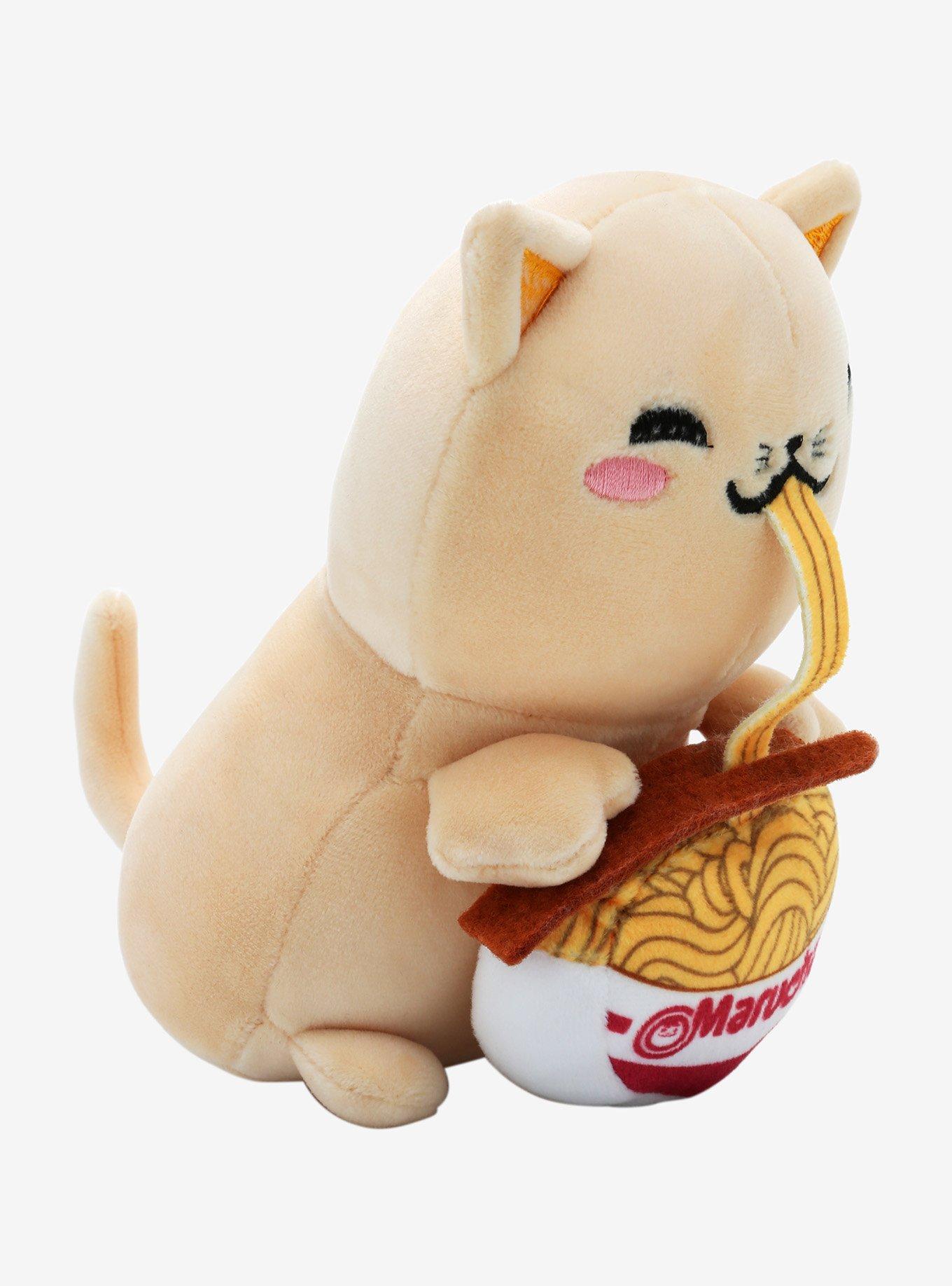 Maruchan Noodle Pack Squeaky Plush Dog Toy - BoxLunch Exclusive