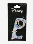Disney Winnie the Pooh Floral Touch Tool Keychain, , alternate