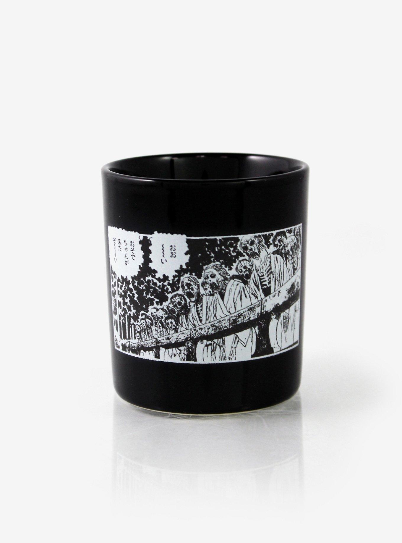 Junji Ito Ceramic Drinking Set, , alternate