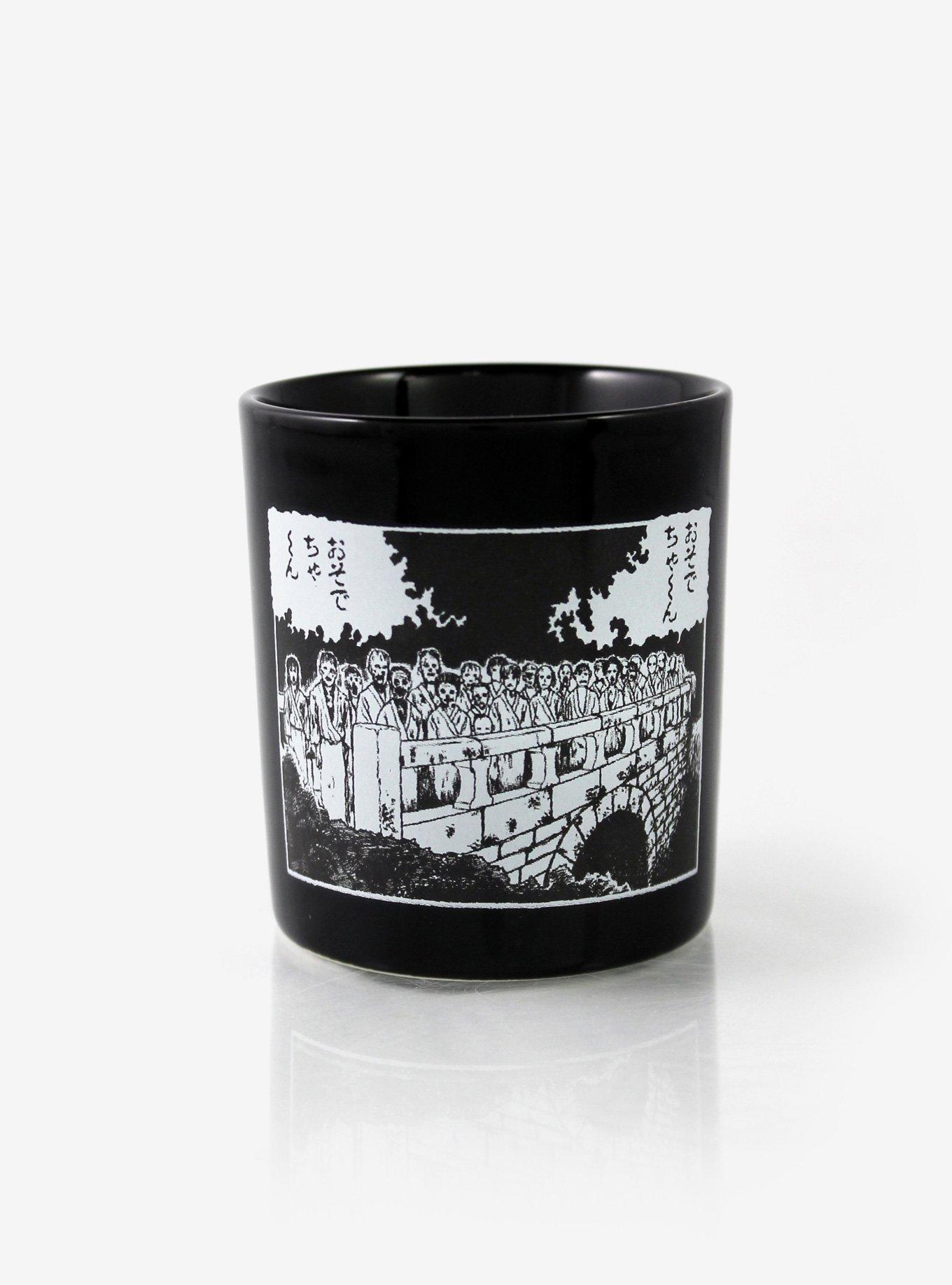 Junji Ito Ceramic Drinking Set, , alternate