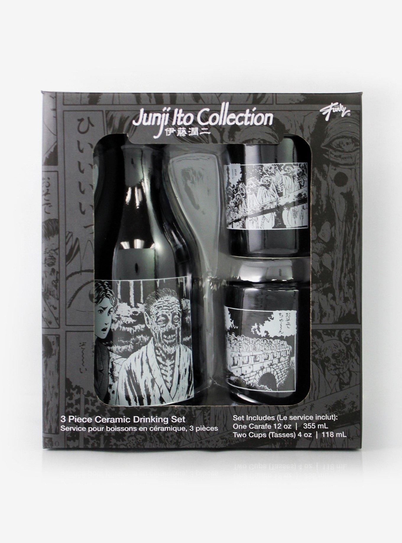 Junji Ito Ceramic Drinking Set, , alternate