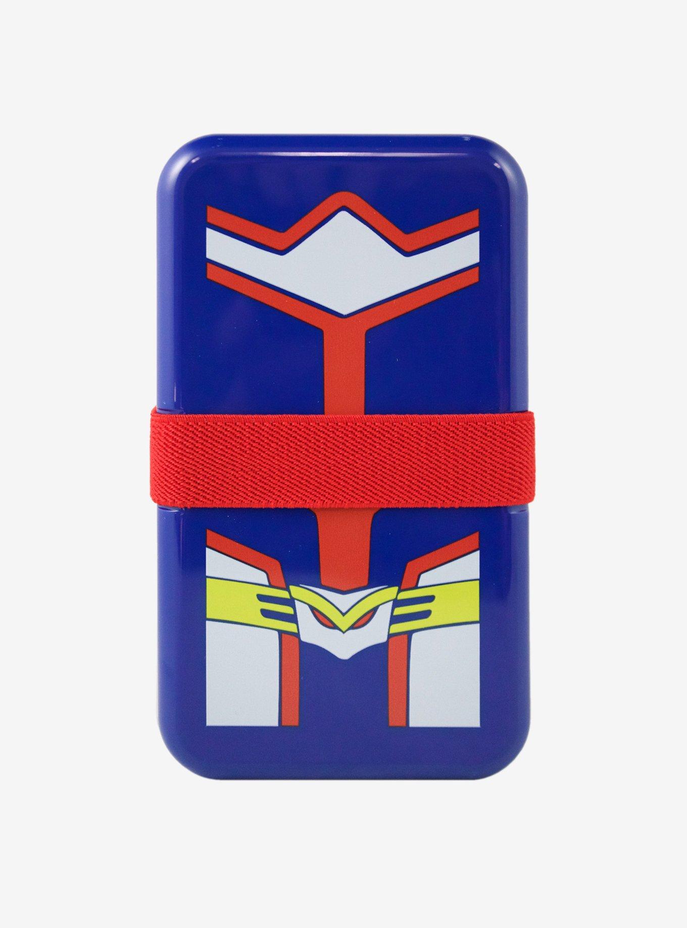 My Hero Academia All Might Bento Box, , alternate