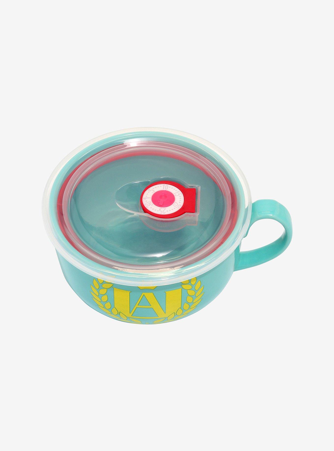 My Hero Academia Class 1-A Soup Mug With Lid, , alternate
