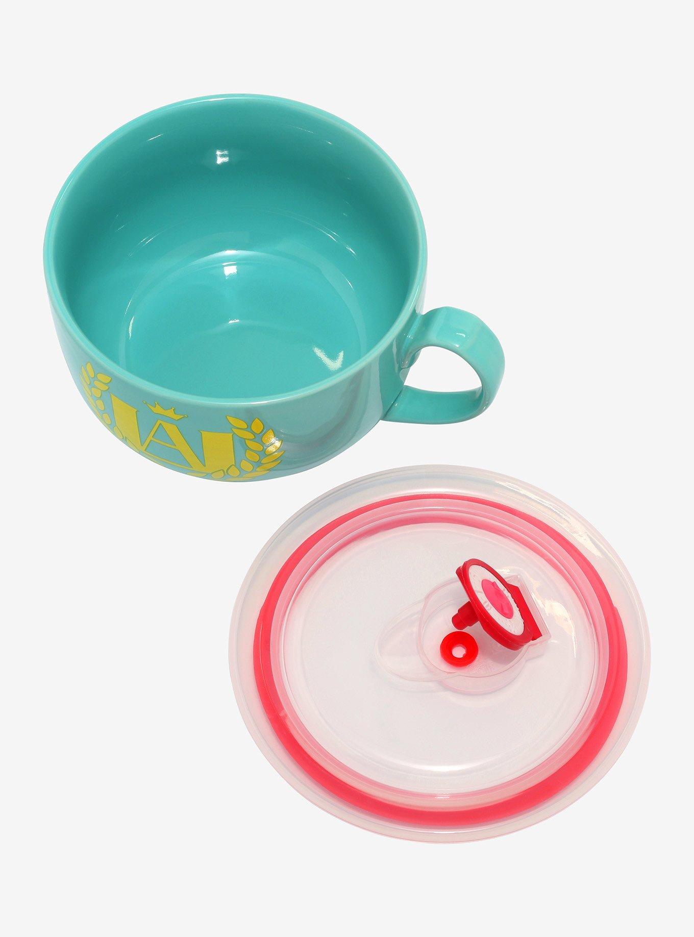 My Hero Academia Class 1-A Soup Mug With Lid, , alternate
