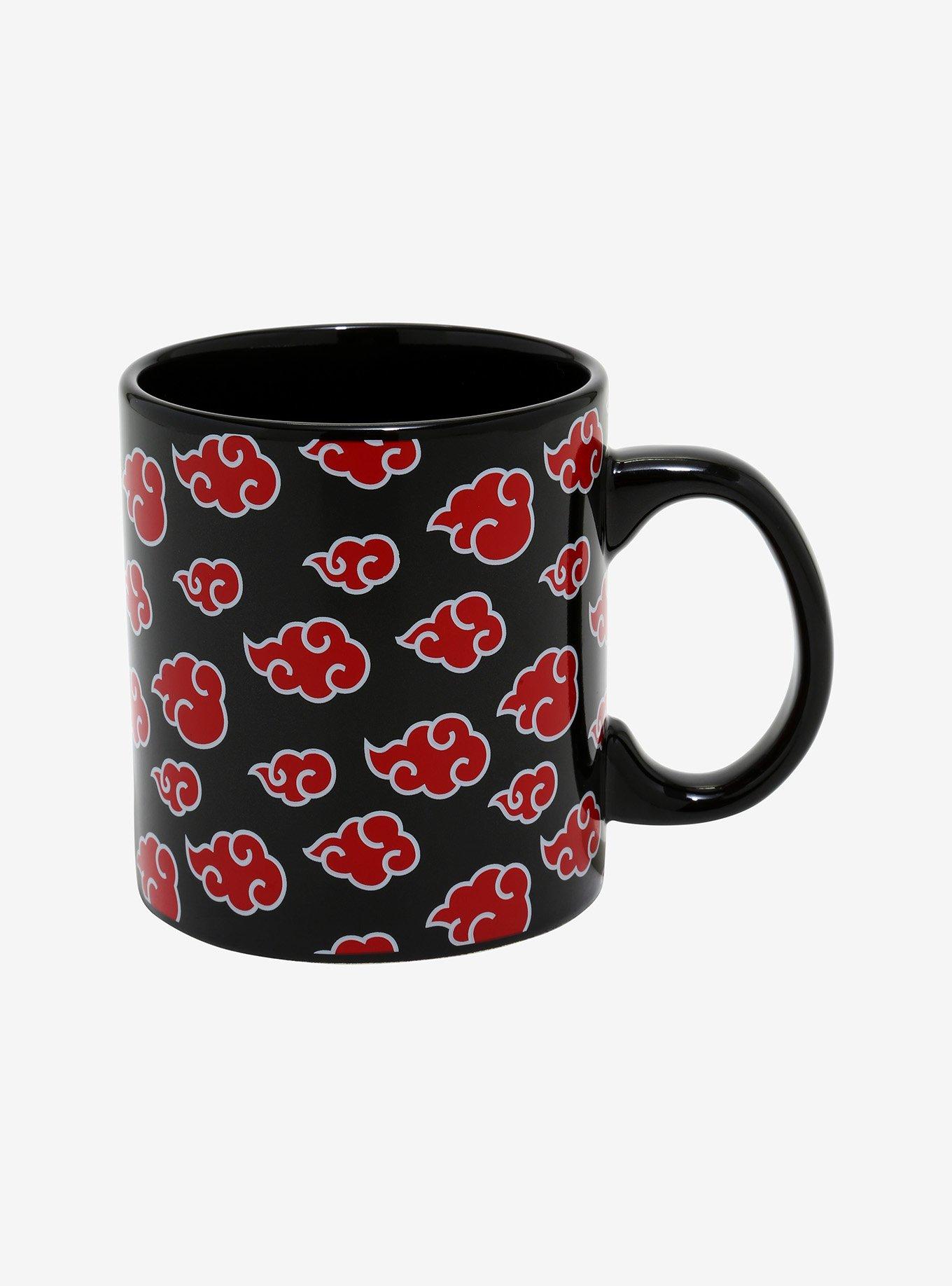 Naruto Shippuden Akatsuki Cloud Mug, , alternate