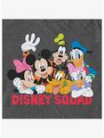 Disney Mickey Mouse Disney Squad T-Shirt, CHAR HTR, alternate