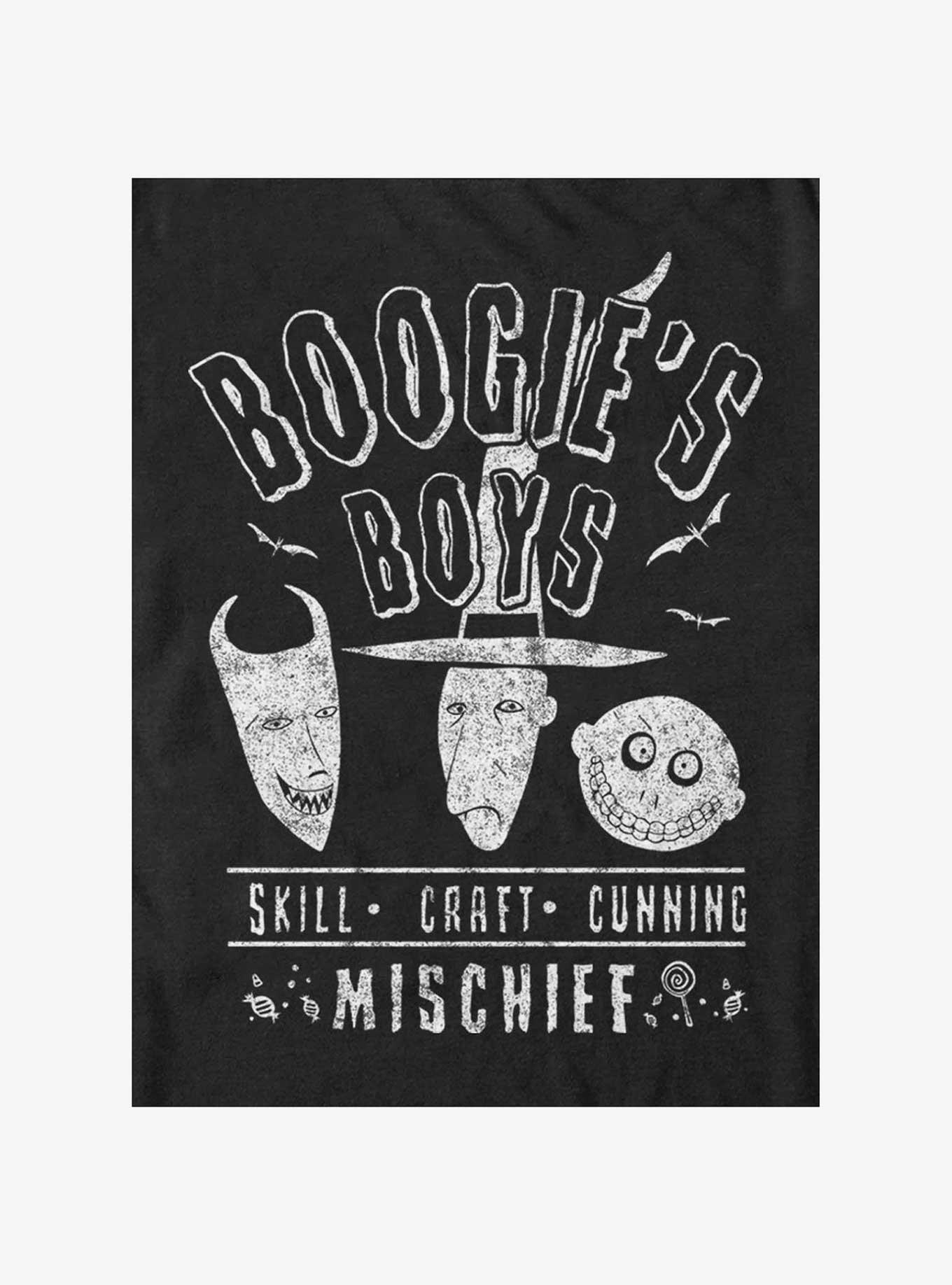 The Nightmare Before Christmas Boogie's Boys Mischief T-Shirt, , hi-res