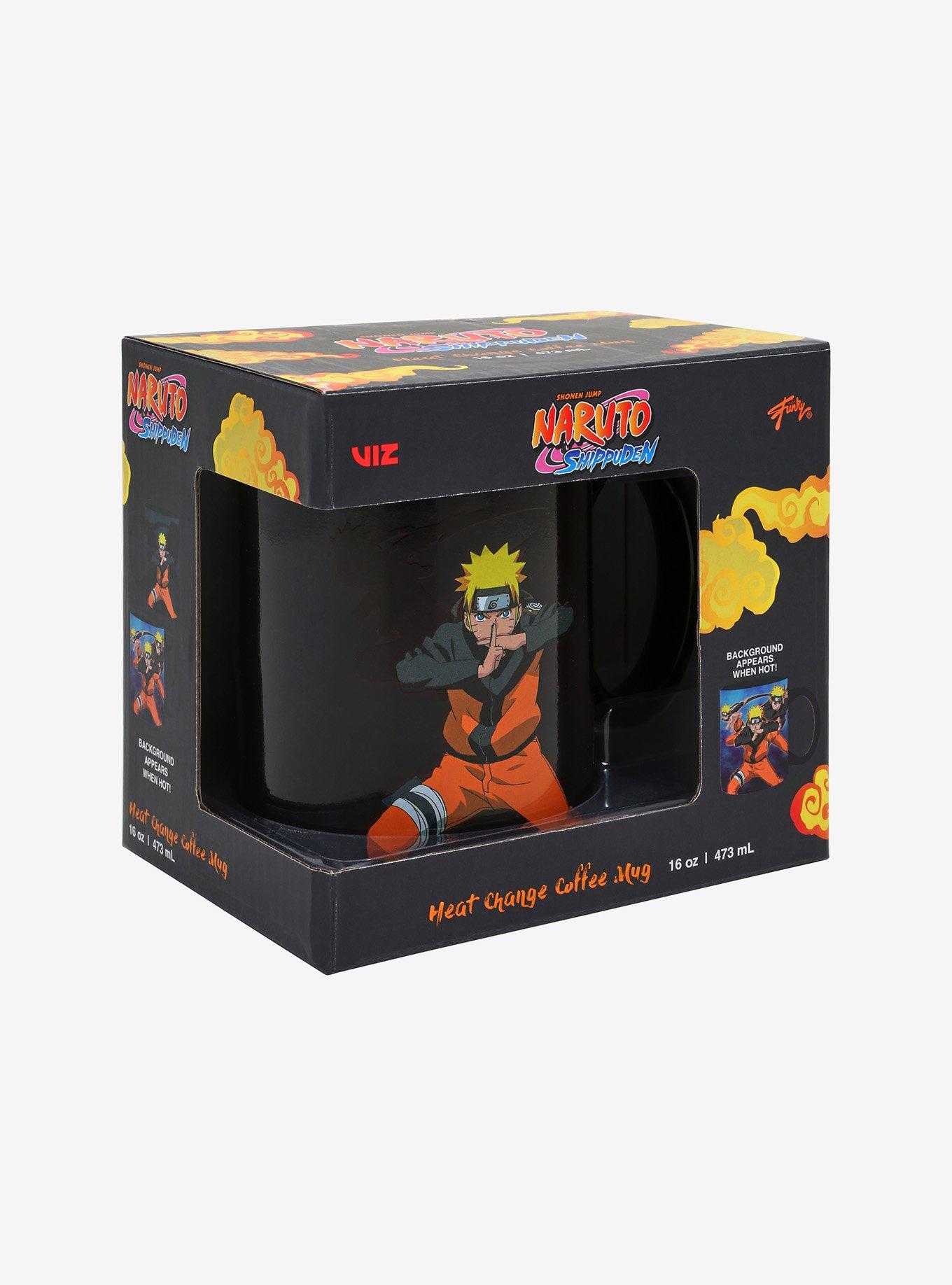 Naruto Shippuden Action Heat Reveal Mug, , alternate