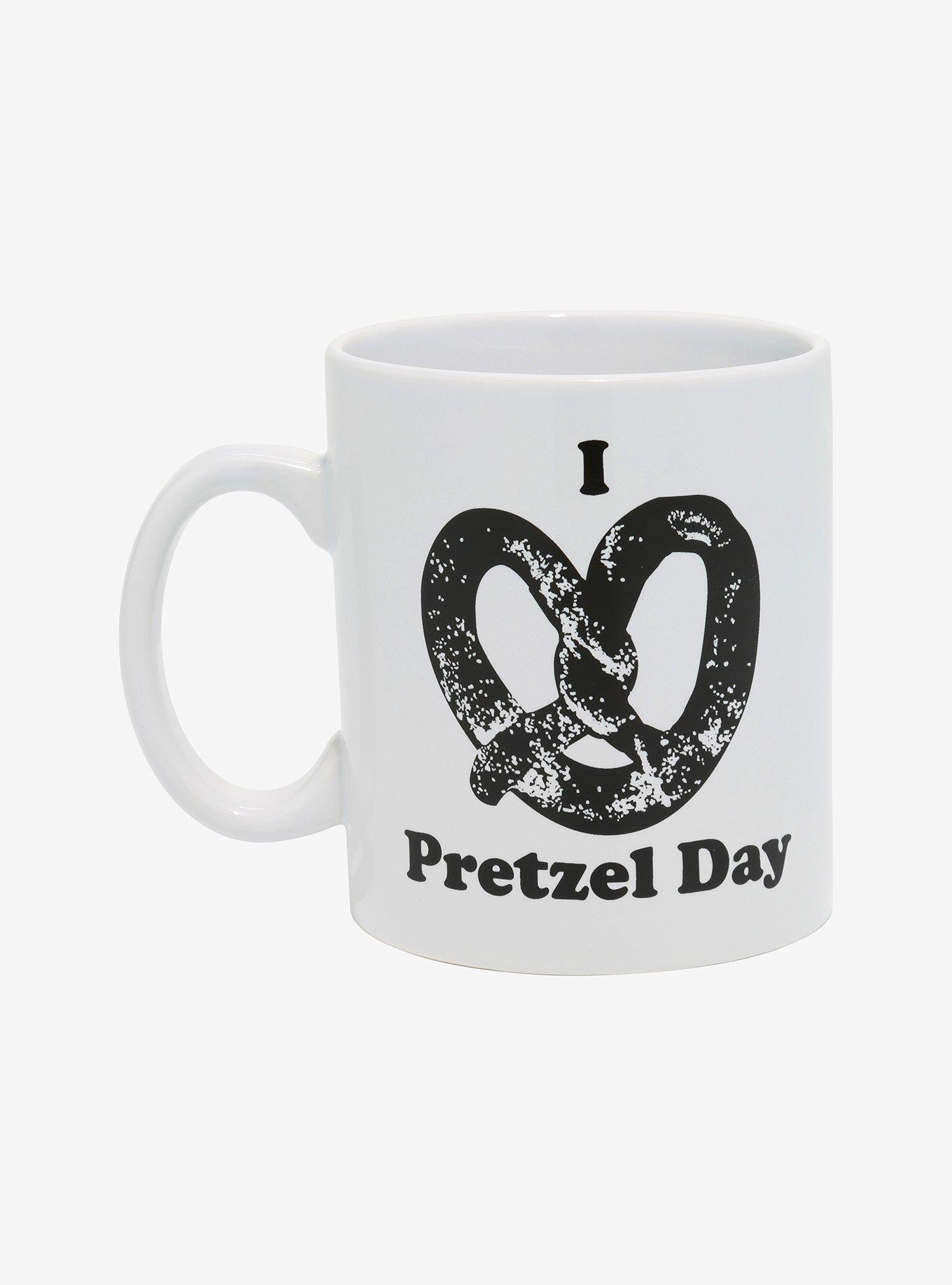 The Office Pretzel Day Mug, , alternate