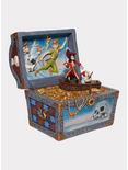 Disney Traditions Jim Shore Peter Pan Treasure Chest Scene Figurine, , alternate