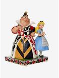 Disney Alice In Wonderland Alice & Queen Of Hearts Figure, , alternate