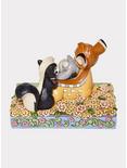 Disney Traditions Jim Shore Bambi & Friends In Flowers Figurine, , alternate