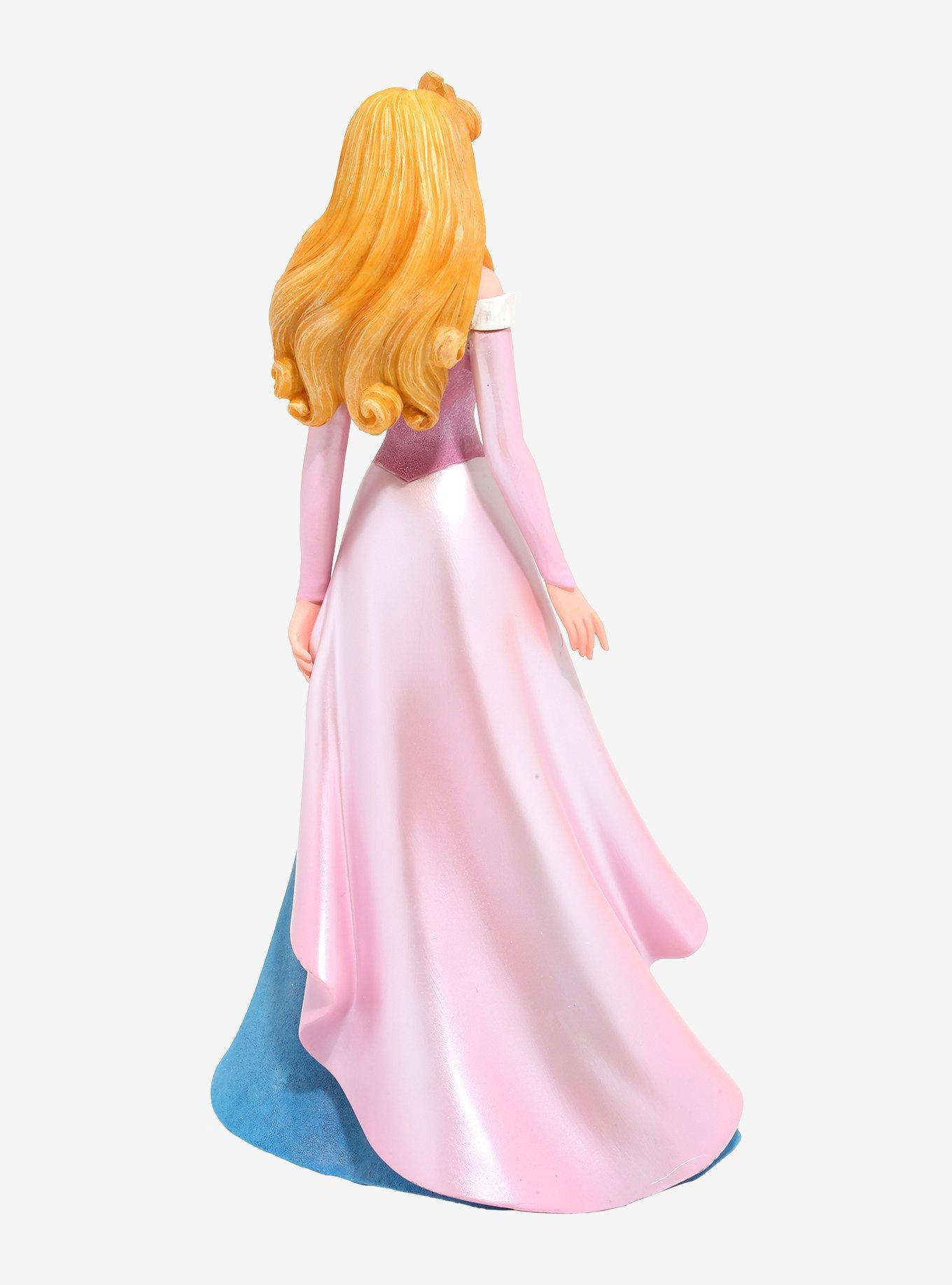 Disney Sleeping Beauty Aurora Couture De Force Figurine, , alternate - view 2