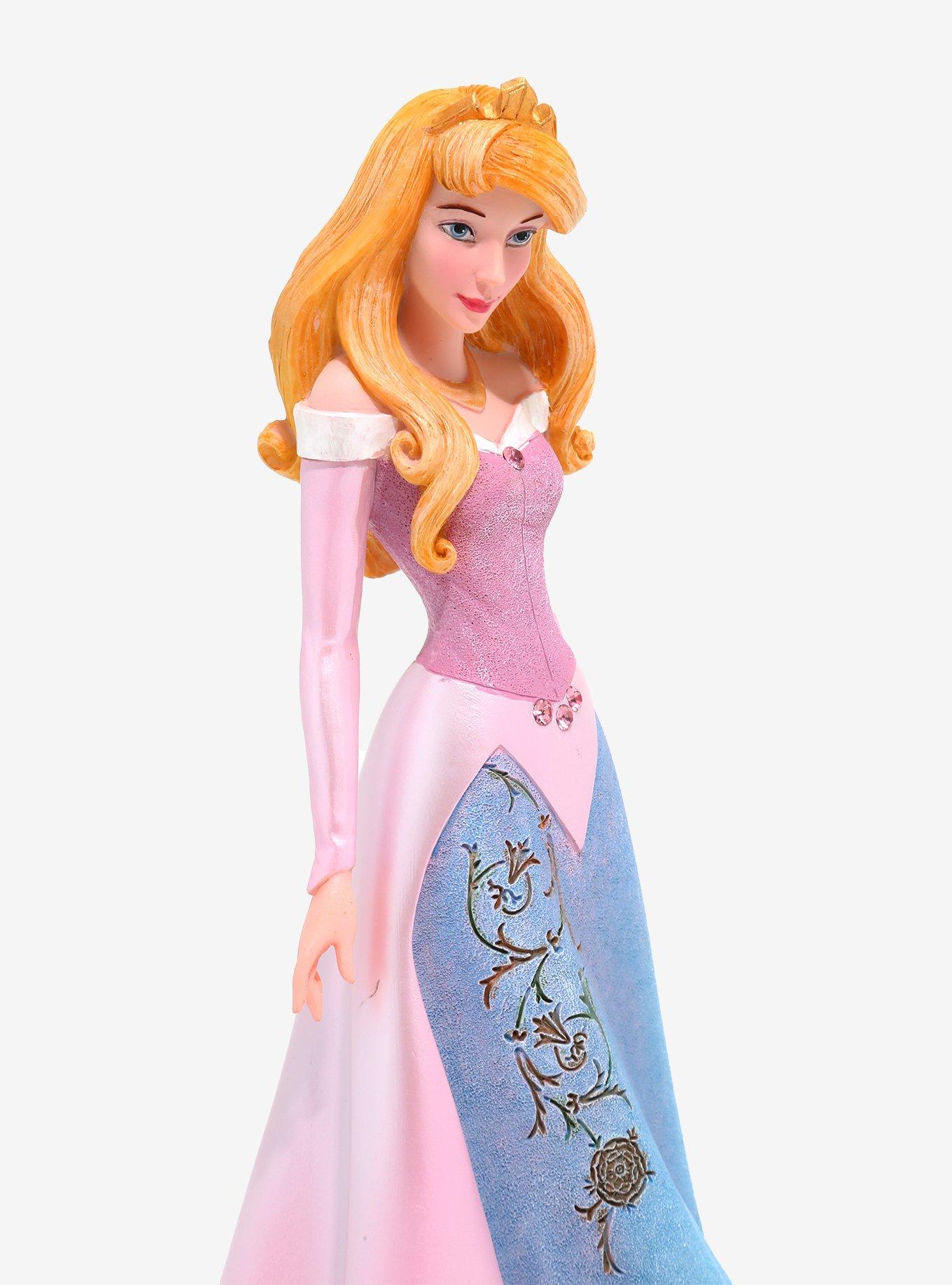 Disney Sleeping Beauty Aurora Couture De Force Figurine, , alternate - view 3