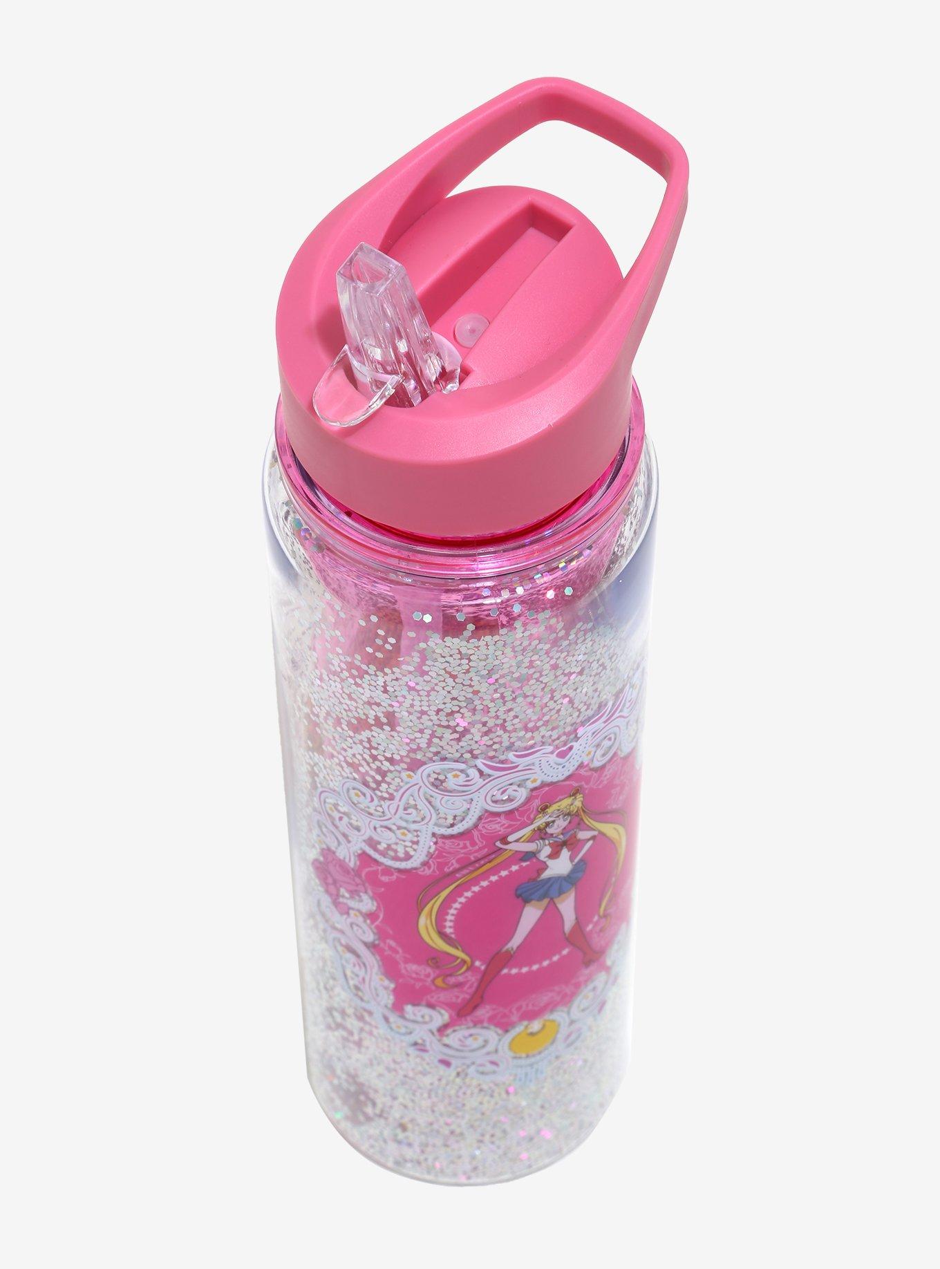 Sailor Moon Crystal Water Bottle, , alternate